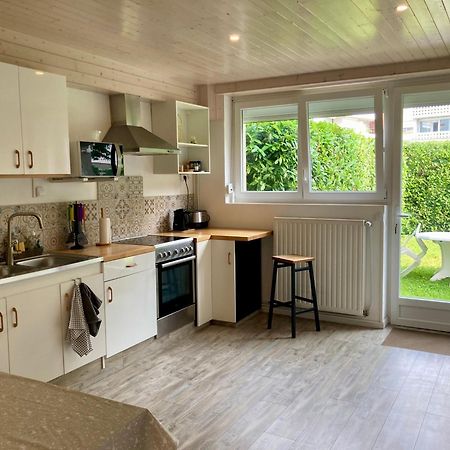 Au Parfait, T2 Rdc, Jardin, Calme, Parking, Idealement Place Issoire Exterior photo